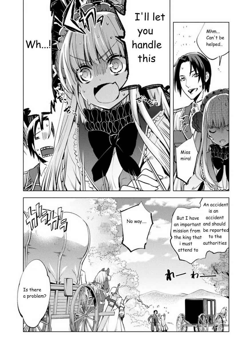 Kenja no Deshi wo Nanoru Kenja Chapter 8 3